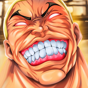 El mejor personaje de baki